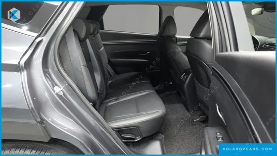 HYUNDAI TUCSON DIESEL 2.0 4WD