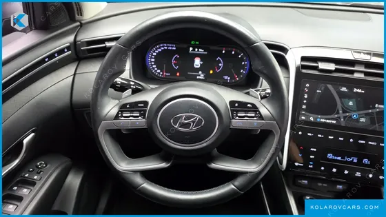 HYUNDAI TUCSON DIESEL 2.0 4WD
