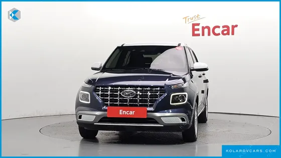 HYUNDAI VENUE 1.6 MODERN PLUS