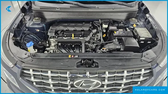 HYUNDAI VENUE 1.6 MODERN PLUS