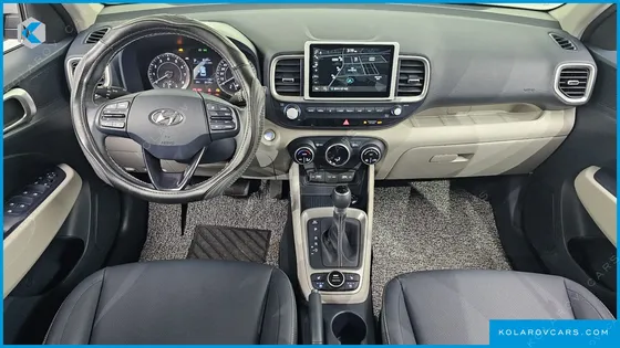 HYUNDAI VENUE 1.6 MODERN PLUS