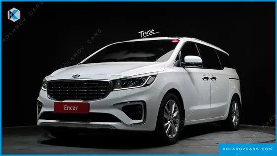 KIA CARNIVAL GASOLINE 7-SEATER LIMOUSINE
