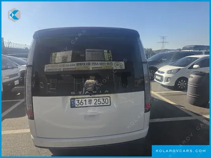 HYUNDAI STARIA HEV 1.6 LOUNGE 9-SEATER