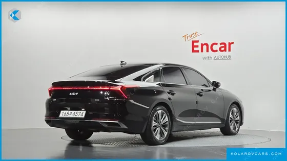 KIA K8 NOBLESSE