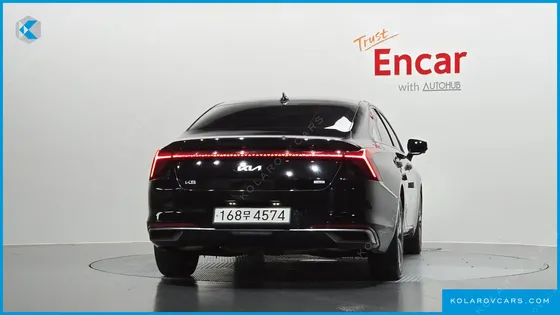 KIA K8 NOBLESSE