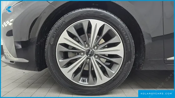 KIA K8 NOBLESSE