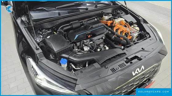 KIA K8 NOBLESSE