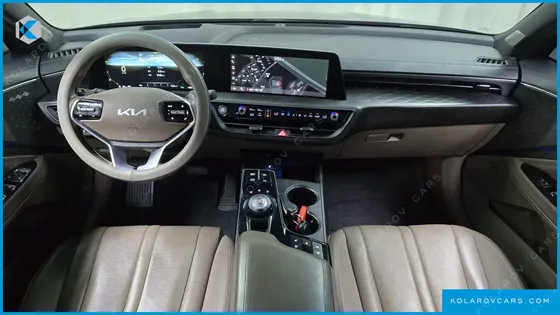 KIA K8 NOBLESSE