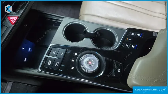 KIA K8 NOBLESSE