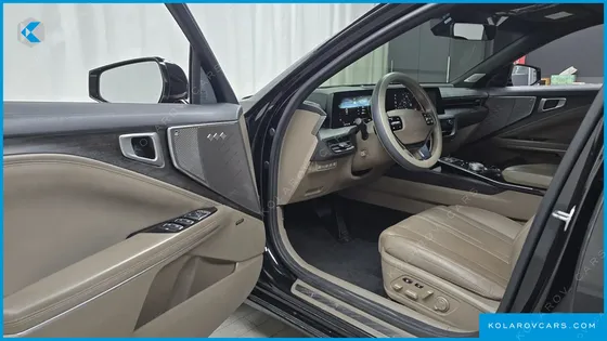 KIA K8 NOBLESSE