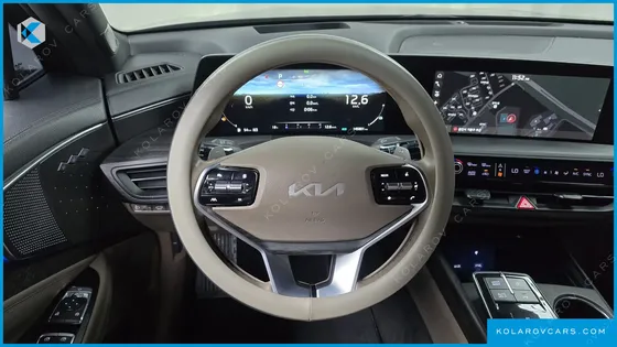 KIA K8 NOBLESSE