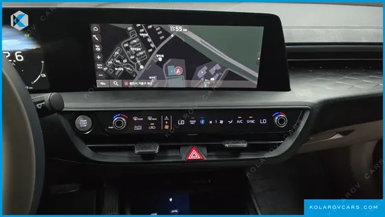 KIA K8 NOBLESSE