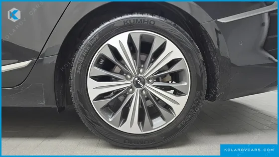 KIA K8 NOBLESSE