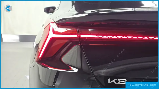 KIA K8 NOBLESSE