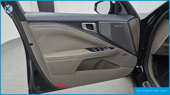 KIA K8 NOBLESSE