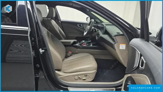 KIA K8 NOBLESSE