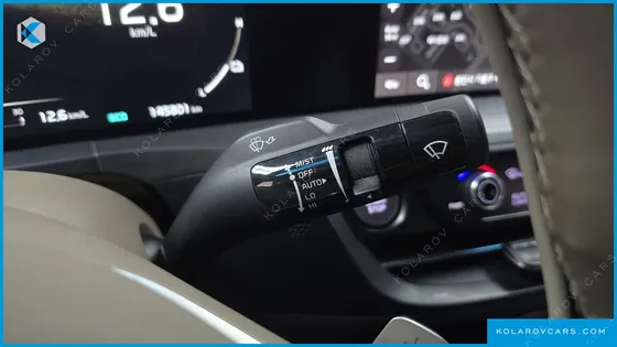 KIA K8 NOBLESSE