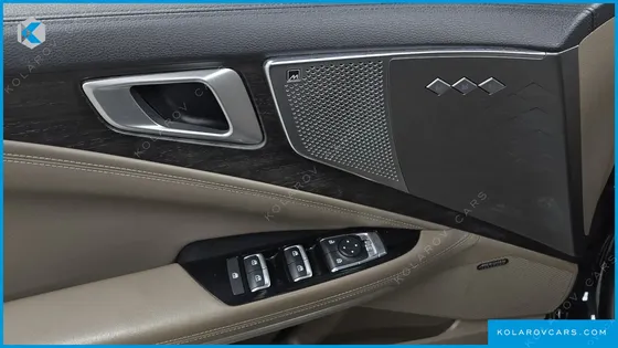 KIA K8 NOBLESSE