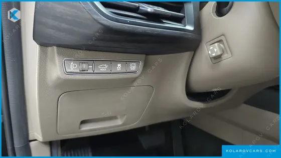 KIA K8 NOBLESSE