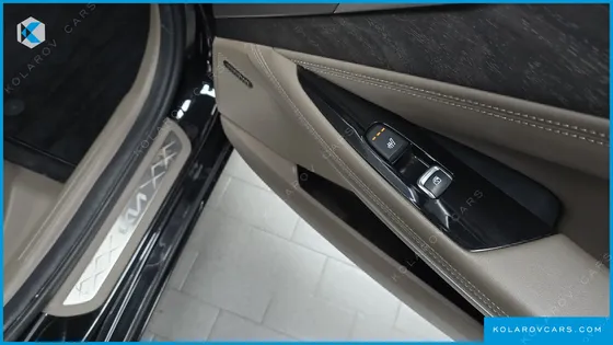 KIA K8 NOBLESSE