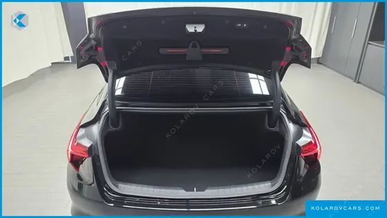 KIA K8 NOBLESSE