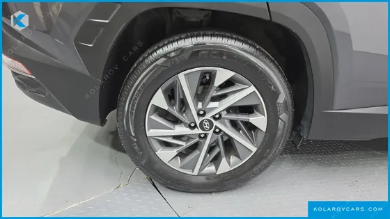 HYUNDAI TUCSON DIESEL 2.0 2WD