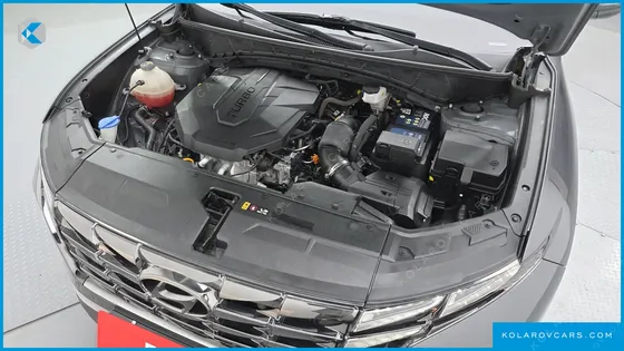 HYUNDAI TUCSON DIESEL 2.0 2WD