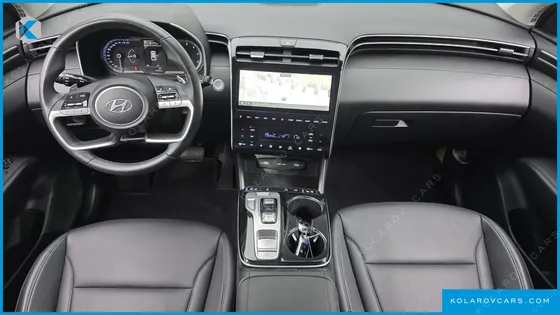 HYUNDAI TUCSON DIESEL 2.0 2WD