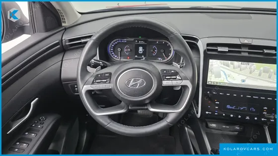 HYUNDAI TUCSON DIESEL 2.0 2WD