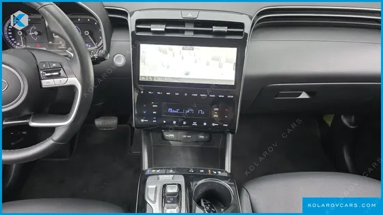 HYUNDAI TUCSON DIESEL 2.0 2WD