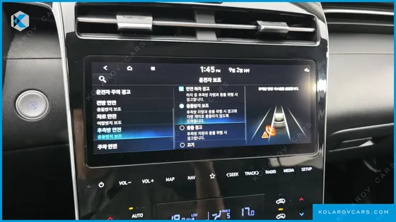 HYUNDAI TUCSON DIESEL 2.0 2WD