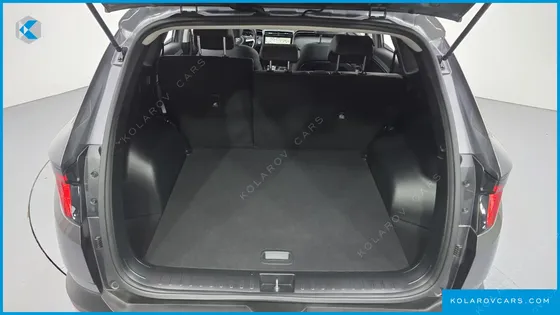 HYUNDAI TUCSON DIESEL 2.0 2WD