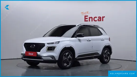 HYUNDAI VENUE 1.6 FLUX