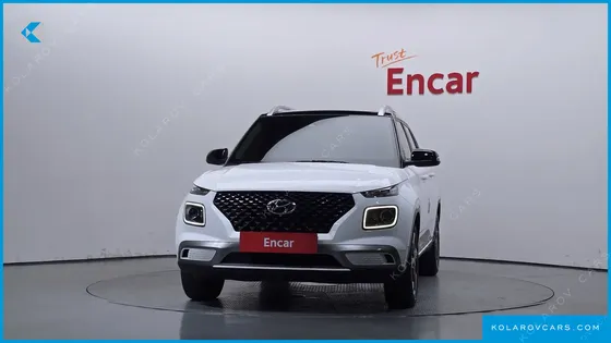 HYUNDAI VENUE 1.6 FLUX