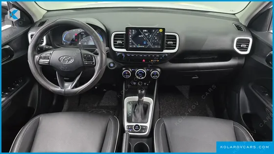HYUNDAI VENUE 1.6 FLUX