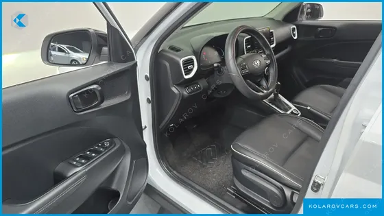 HYUNDAI VENUE 1.6 FLUX