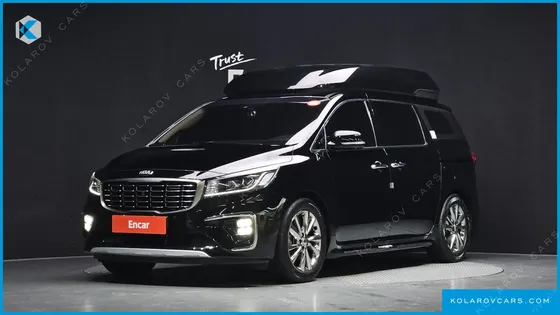 KIA CARNIVAL 9-SEATER HI-LIMOUSINE
