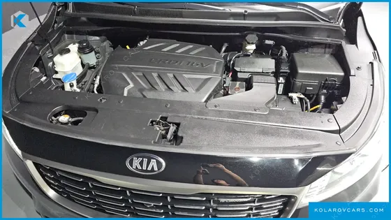 KIA CARNIVAL 9-SEATER HI-LIMOUSINE