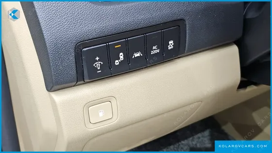 KIA CARNIVAL 9-SEATER HI-LIMOUSINE