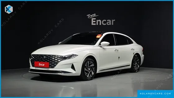 HYUNDAI GRANDEUR EXCLUSIVE