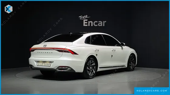 HYUNDAI GRANDEUR EXCLUSIVE