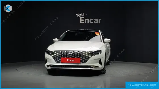 HYUNDAI GRANDEUR EXCLUSIVE