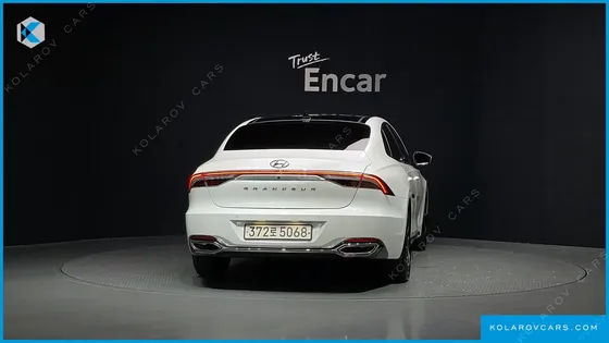 HYUNDAI GRANDEUR EXCLUSIVE
