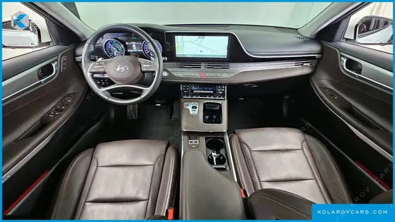 HYUNDAI GRANDEUR EXCLUSIVE