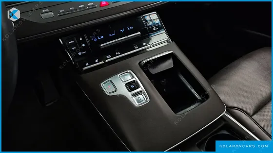 HYUNDAI GRANDEUR EXCLUSIVE