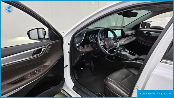 HYUNDAI GRANDEUR EXCLUSIVE