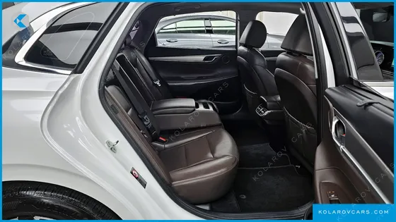 HYUNDAI GRANDEUR EXCLUSIVE