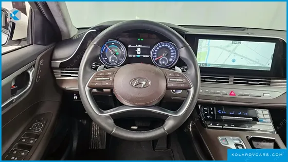 HYUNDAI GRANDEUR EXCLUSIVE