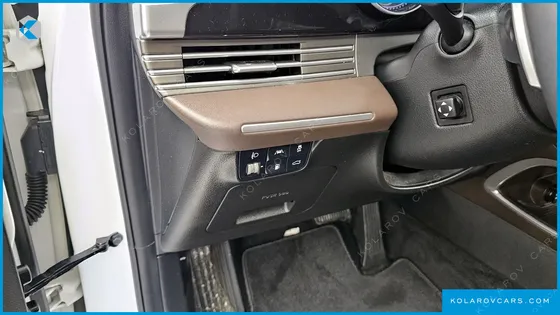 HYUNDAI GRANDEUR EXCLUSIVE
