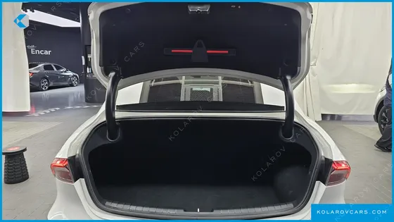 HYUNDAI GRANDEUR EXCLUSIVE